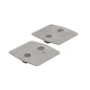 Mercury Anode Plate (Magnesium), V6, V8 & V10 Outboards 8M0200103