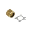 Mercury Flo-Torq II Hub Kit 835257K6