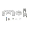 Mercury Anode Kit (Aluminum), Bravo II & Bravo III 888761K01