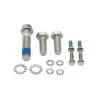 Mercury Anode Kit (Aluminum), Bravo II & Bravo III 888761K01