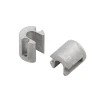 Mercury Anode Kit (Aluminum), Bravo I 888758K01