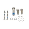 Mercury Anode Kit (Aluminum), Bravo I 888758K01