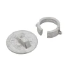 Mercury Anode Kit (Aluminum), Bravo I 888758K01