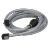 Mercury Fuel Line Assembly (12-Foot with Primer Bulb & Connections) 8M0061089