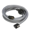 Quicksilver Fuel Line Assembly (12-Foot with Primer Bulb & Connections) 8M0061089