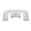 Mercury Anode Kit (Aluminum), Bravo III 888761K02