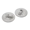 Mercury Anode Kit (Aluminum), Bravo III 888761K02