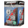 Mercury Anode Kit (Aluminum), Alpha One Gen II MerCruiser 888756K01