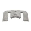 Mercury Anode Kit (Magnesium), Bravo II & Bravo III 888760K01
