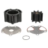 Mercury Sea Water Pump Body & Impeller Kit, 2-Piece Plastic Pump 72774A89