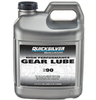Mercury SAE 90 Gear Lube, High Performance 2.5 Gallon 8M0222073