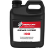 Mercury SAE 90 Gear Lube, High Performance 2.5 Gallon 8M0222071