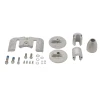 MerCruiser Anode Kit (Magnesium), Bravo III 888760K02