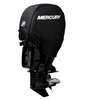 Mercury Outboard/Cowl Cover (150HP FourStroke) Black 8M0221492