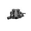 Mercury Thermostat Assembly (7.6L V12 600HP Verado & 500HP SeaPro) 8M0177662