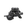Mercury Thermostat Assembly (7.6L V12 600HP Verado & 500HP SeaPro) 8M0177662
