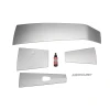 Mercury Accent Panel Kit (V8 200-300HP FourStroke, Mercury Silver) 8M0142207