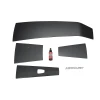 Mercury Accent Panel Kit (V8 200-300HP FourStroke, Graphite Gray) 8M0142208