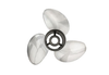 Mercury Q3 Stainless Steel Propeller (16 x 11 RH) 8M0103516