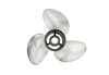 Mercury Q3 Stainless Steel Propeller (14.5 x 17 RH) 8M0103521