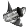 Mercury Fury 14 x 23 RH 3-Blade Stainless Steel Propeller 8M0151271