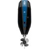 Mercury Accent Panel Kit (V10 Verado, Pacific Blue) 8M0203821