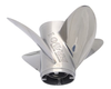 Mercury Bravo I Propeller 15.25 x 24 LH Stainless Steel 8M0151212
