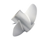 Mercury Bravo Three Rear Propeller 19" Pitch RH (3-Blade Stainless Steel) 8M8022350