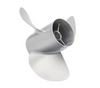 Mercury Bravo Three Rear Propeller 14" x 24" RH (3-Blade Stainless Steel) 8M8022430