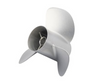 Mercury Bravo Three Rear Propeller 13.5" x 28" RH (3-Blade Stainless Steel) 8M8022470