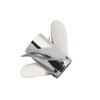 Mercury Revolution X Prop 25P LH (4-Blade Stainless Steel)  8M0182953