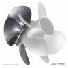 Mercury Zeus Z6 Left-Hand Front 4-Blade Propeller 8M8021430