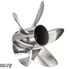 Mercury Racing MAX5 ST 15.25" x 33P Left-Hand 5-Blade Propeller 8M0156547
