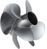 Mercury Zeus M8 Right-Hand Rear 4-Blade Propeller 8M8023890