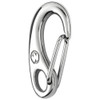 Wichard Safety Snap Hook - 35mm [2479W]