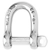 Wichard Self-Locking D Shackle - 12mm Diameter - 15\/32" [1206W]