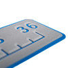 SeaDek 36 Routed Ruler - 6mm - Brushed Texture - Storm Grey\/Bimini Blue [53583-18363]