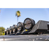 RIGID Industries 360-Series RGBW 6" Offroad Lamp Drive Beam w\/RGBW Backlight Pods - Set of 2 [36411]