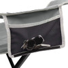 Coleman Big  Tall Quad Camping Chair - Grey [2178363]