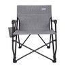 Coleman Forester Series Deck Chair - Grey [2149986]
