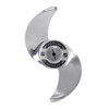 Power-Pole MOVE Stainless Steel TECHFLOW Propeller [MV-AC-SS-PROP]