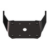 Power-Pole Pontoon Mount - 14.5-16" Riser - Black [PK-P-14516-BK]