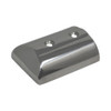 TACO SuproFlex Medium Stainless Steel End Cap [F16-0272]