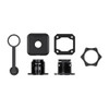 Garmin Bulkhead Connector Kit f\/LiveScope 2 Transducer Series  12-Pin Scanning Transducers [010-13983-20]