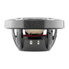 DS18 HYDRO 6.5" 2-Way Marine Speakers w\/RGB LED Lights 300W - Black Carbon Fiber [CF-65]