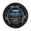 DS18 New Edition HYDRO 8" 2-Way Marine Speakers w\/RGB LED Lighting 375W - Black [NXL-8M\/BK]