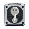 Scanstrut Roam Series Quick Connect Hot\/Cold Water Outlet [SC-R-W3]