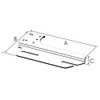 RAM Mount No Drill Vehicle Base f\/Dodge Caliber\/Avenger [RAM-VB-177]