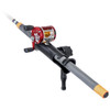 RAM Mount Tube Jr. Fishing Rod Holder w\/Standard 4" Length Post Spline [RAP-390-STU]