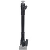 RAM Mount 14" Long Extension Pole w\/1" and 1.5" Single Open Socket [RAP-CB-201-14U]